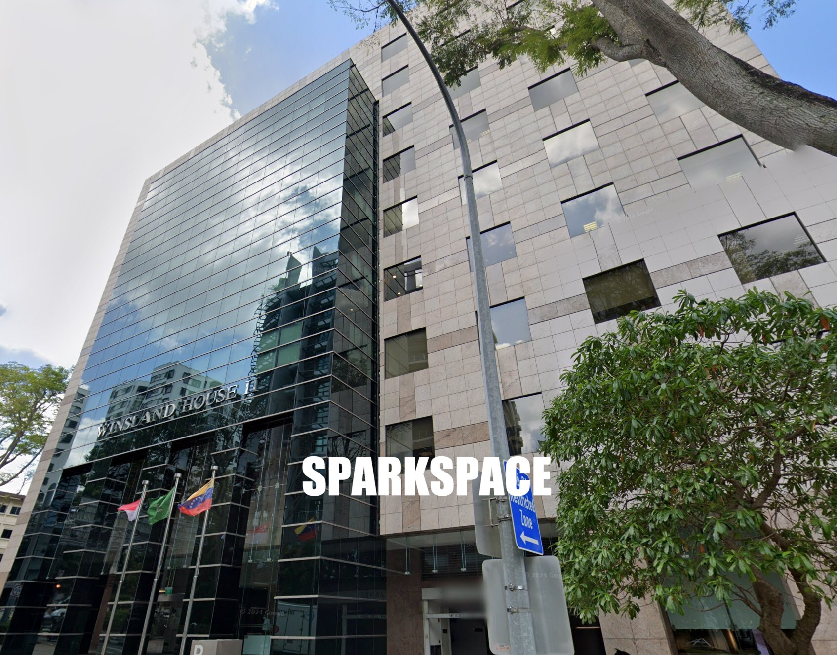 Winsland House II, 163 Penang Road — office building in Singapore