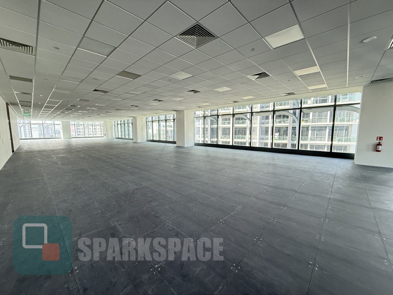 Keppel South Central L11 office unit