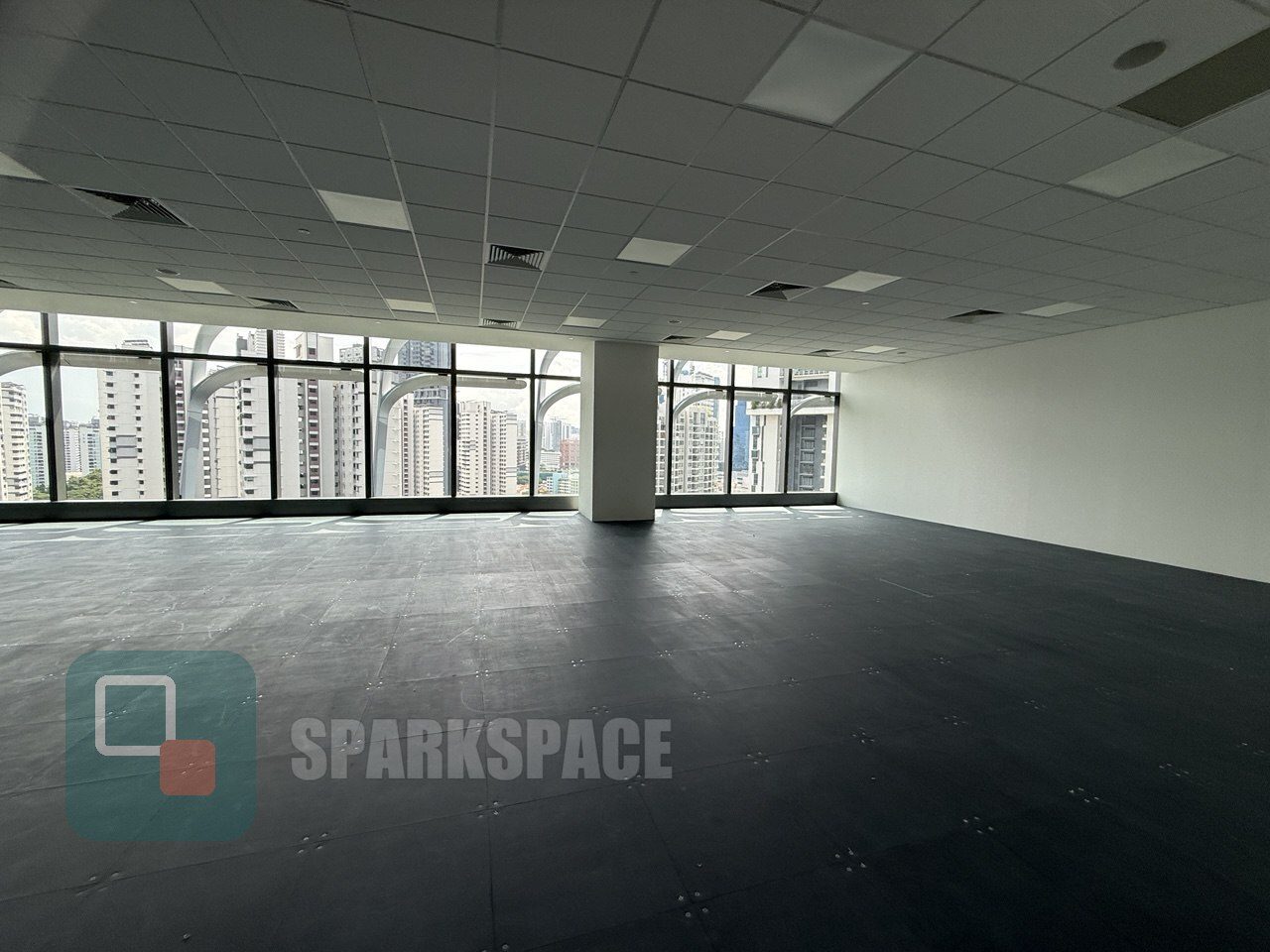 Keppel South Central L12 office unit