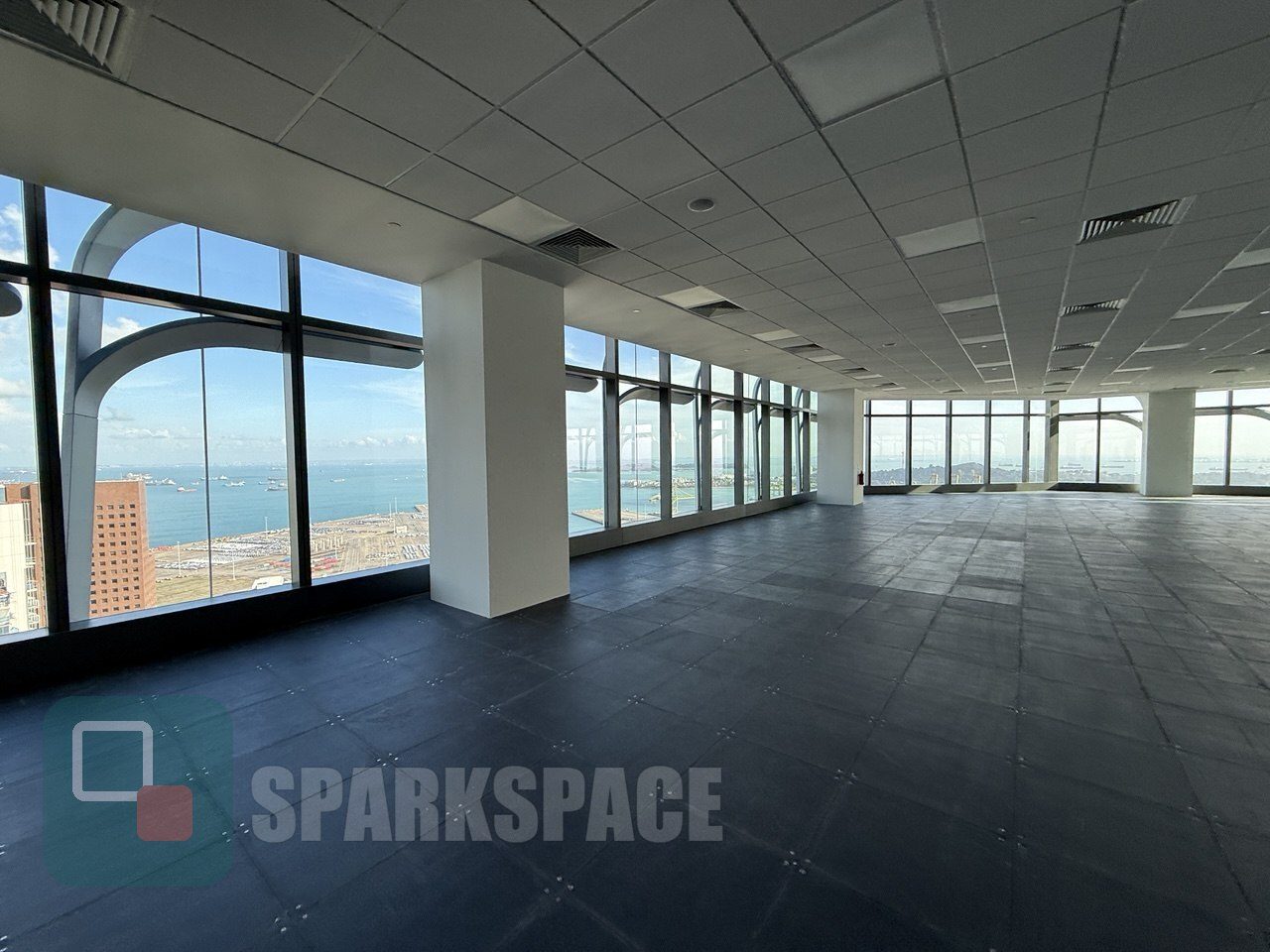 Keppel South Central L13 office unit
