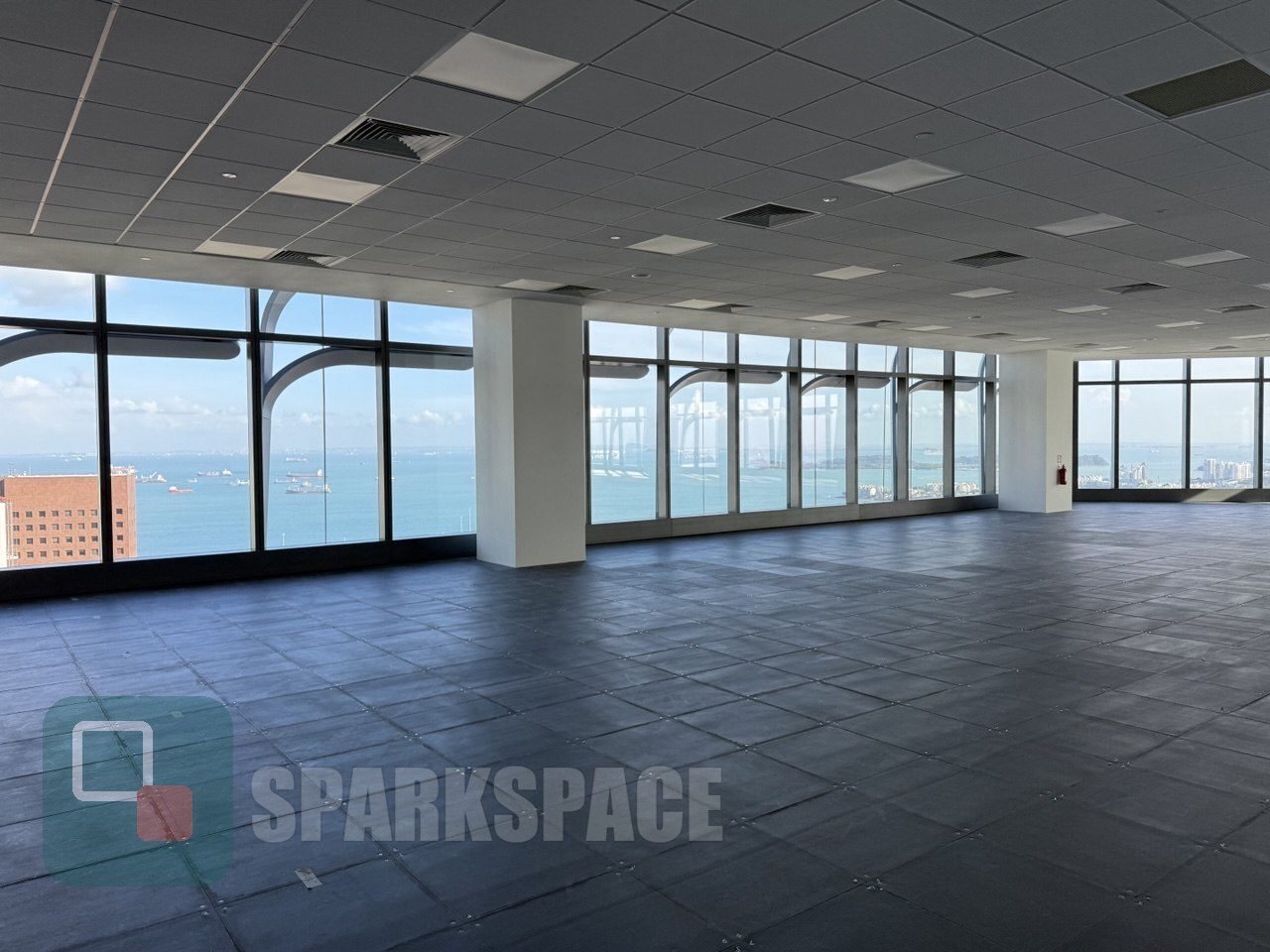 Keppel South Central L24 office unit