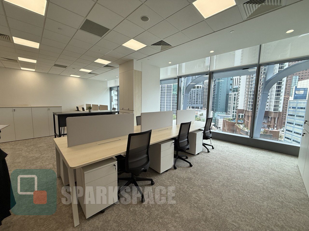 Keppel South Central L7 office unit