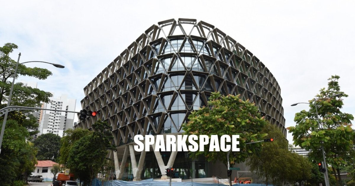 23 Rochester Park Office for Rent | SparkSpace Singapore