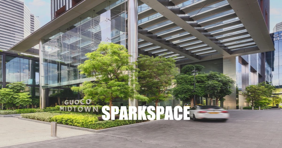 Guoco Midtown Office for Rent | SparkSpace Singapore