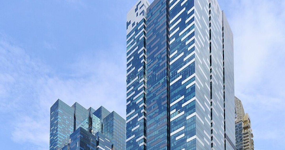 Asia Square Tower 1 Office for Rent | SparkSpace Singapore