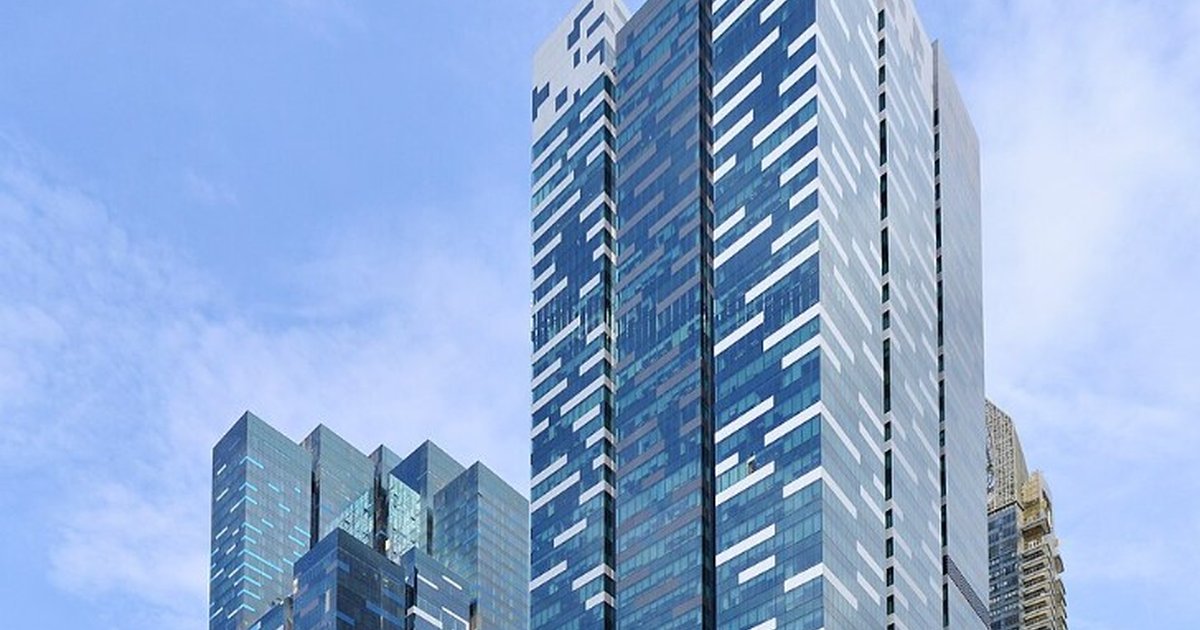 Asia Square Tower 2, Marina Bay