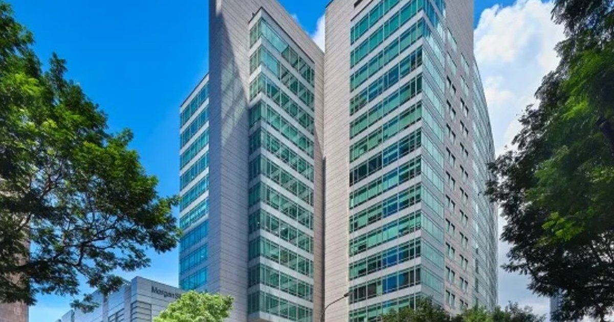Capital Square Office for Rent | SparkSpace Singapore