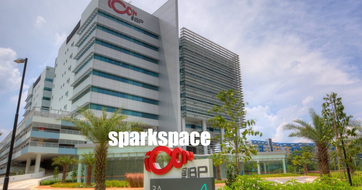 Icon @ IBP Office for Rent | SparkSpace Singapore