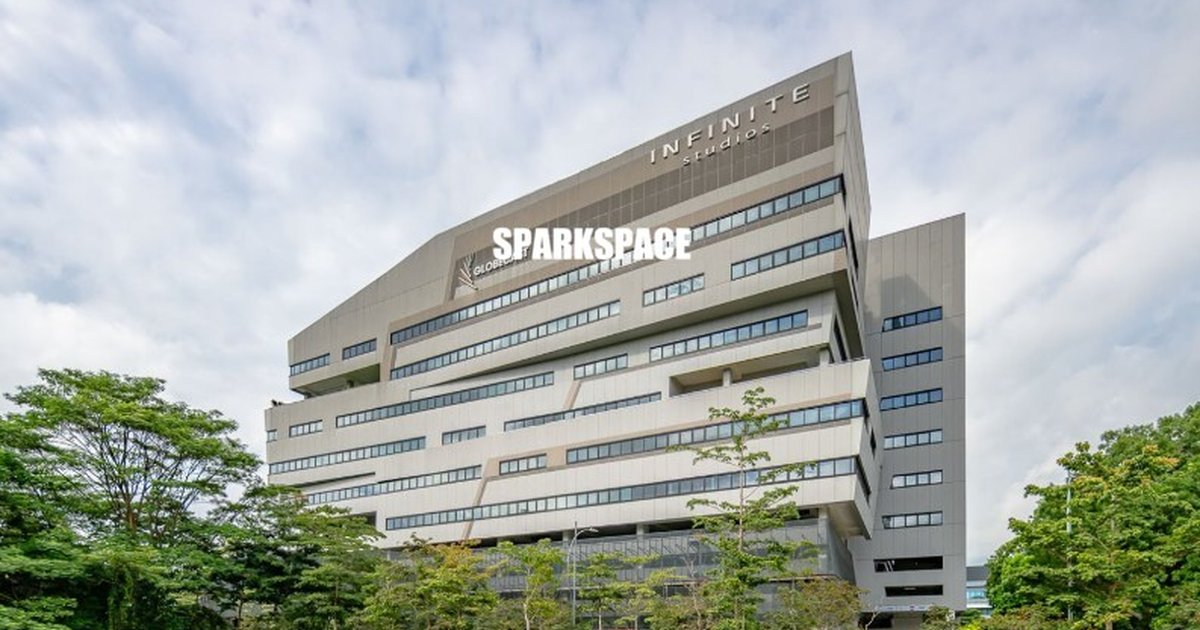 Infinite Studios Office for Rent | SparkSpace Singapore
