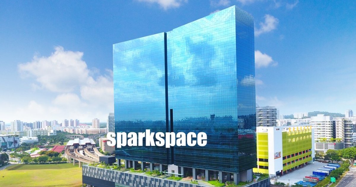Vision Exchange Office for Rent | SparkSpace Singapore