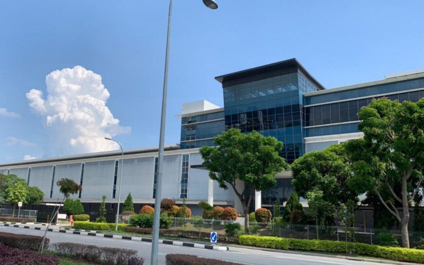 6 Tampines Industrial Avenue 5 (Former IBM Building, Beside IKEA Tampines)